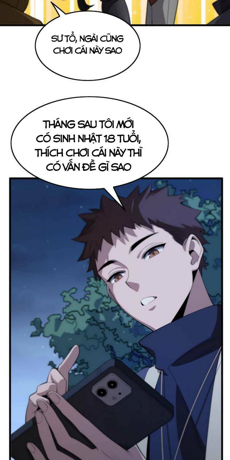 Đại Sư Phụ Hạ Sơn - Chapter 6 - Page 23