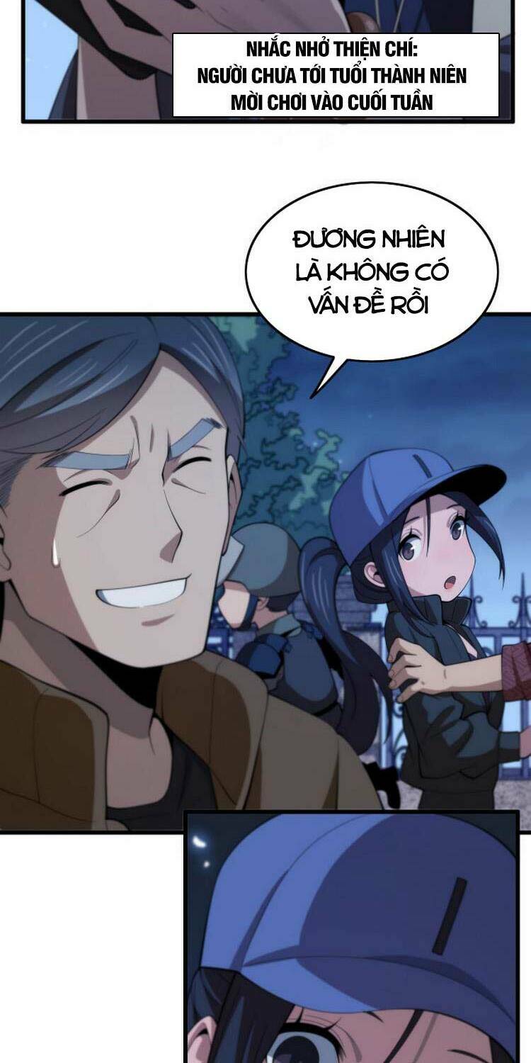 Đại Sư Phụ Hạ Sơn - Chapter 6 - Page 24