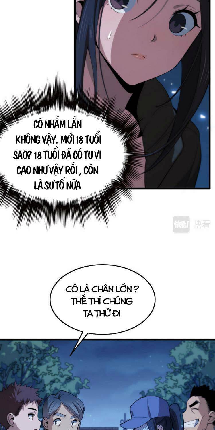 Đại Sư Phụ Hạ Sơn - Chapter 6 - Page 25