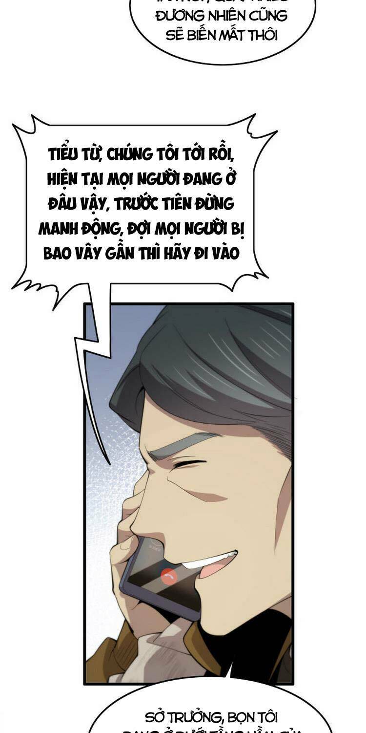 Đại Sư Phụ Hạ Sơn - Chapter 6 - Page 4