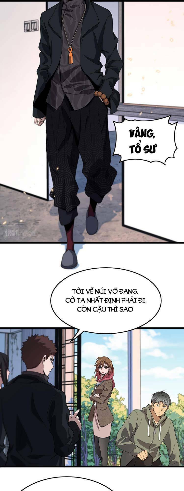 Đại Sư Phụ Hạ Sơn - Chapter 60 - Page 9