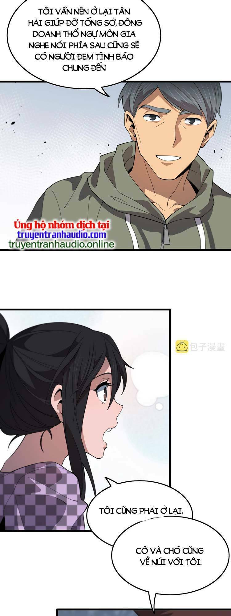 Đại Sư Phụ Hạ Sơn - Chapter 60 - Page 10