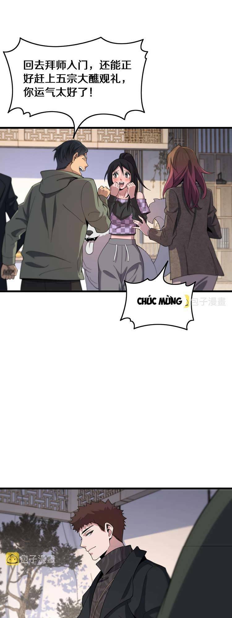 Đại Sư Phụ Hạ Sơn - Chapter 60 - Page 13