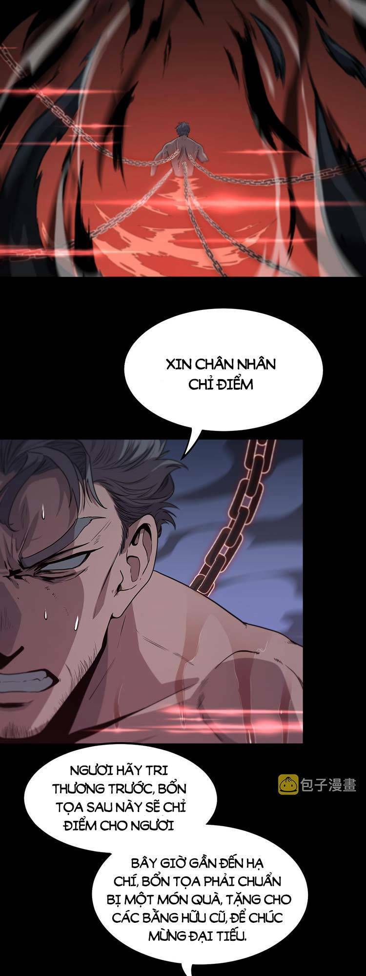 Đại Sư Phụ Hạ Sơn - Chapter 60 - Page 22