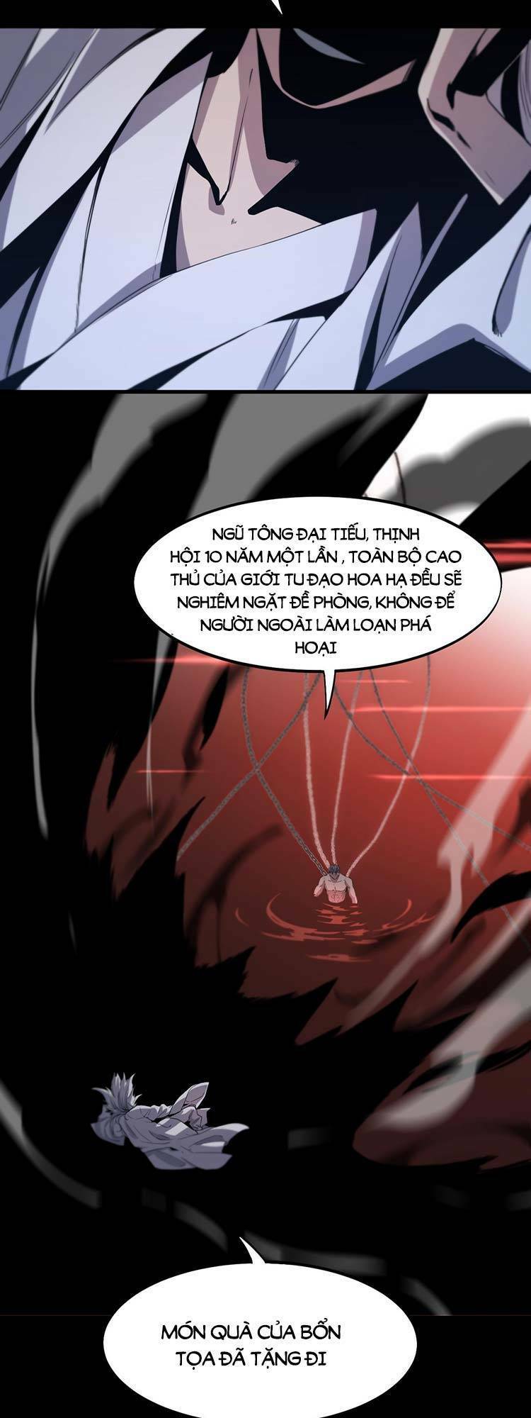 Đại Sư Phụ Hạ Sơn - Chapter 60 - Page 23