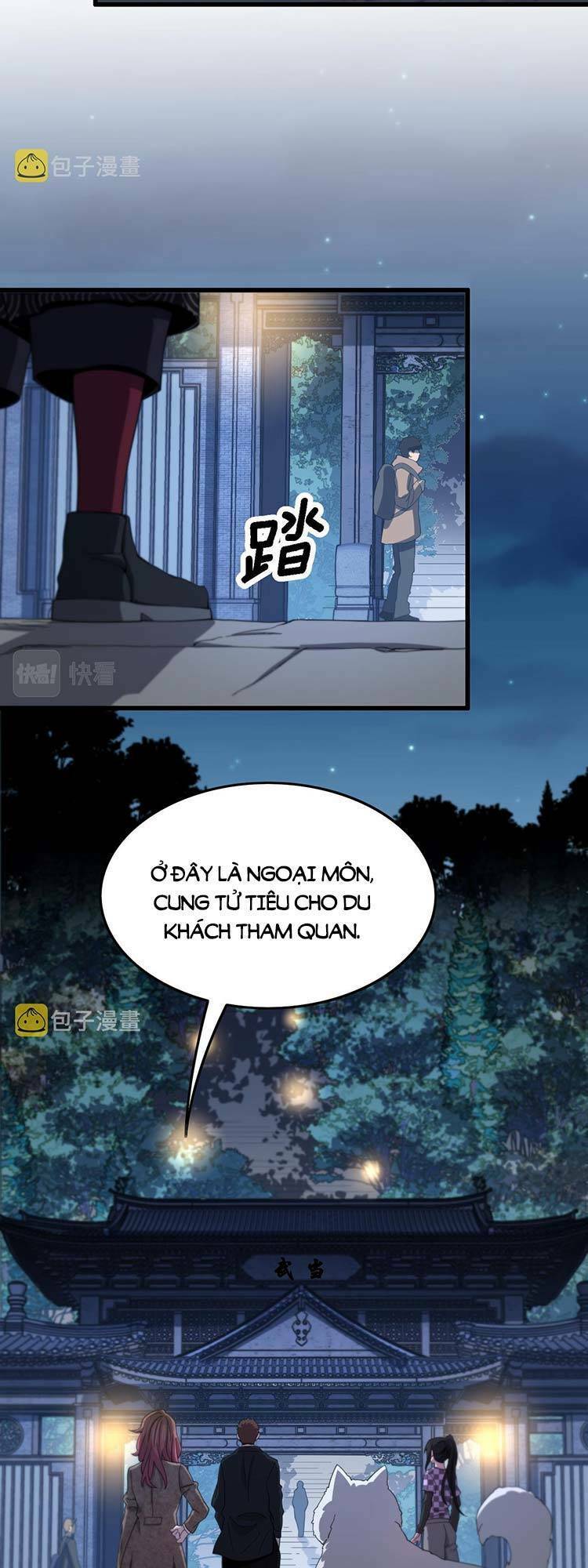 Đại Sư Phụ Hạ Sơn - Chapter 60 - Page 28