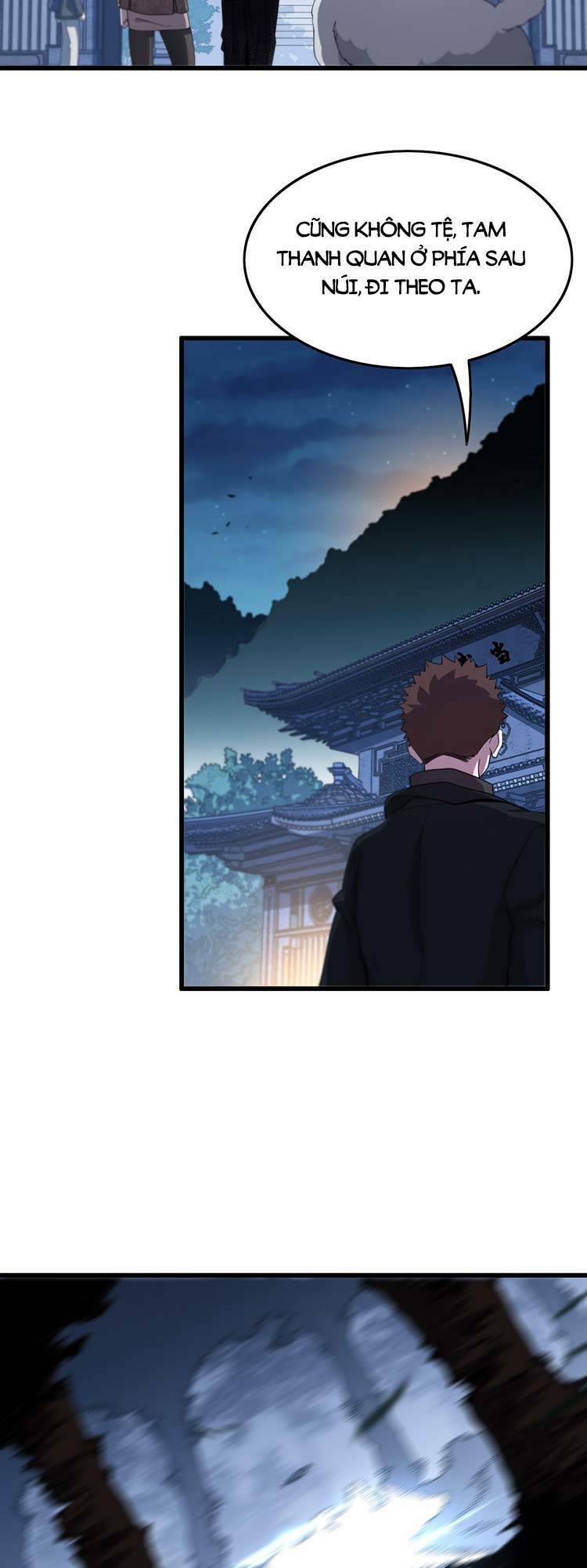 Đại Sư Phụ Hạ Sơn - Chapter 60 - Page 29