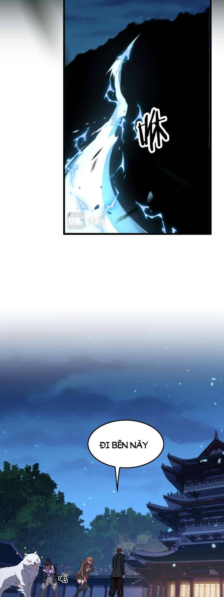 Đại Sư Phụ Hạ Sơn - Chapter 60 - Page 31