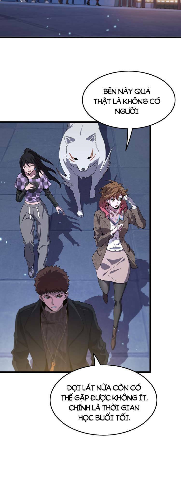 Đại Sư Phụ Hạ Sơn - Chapter 60 - Page 32