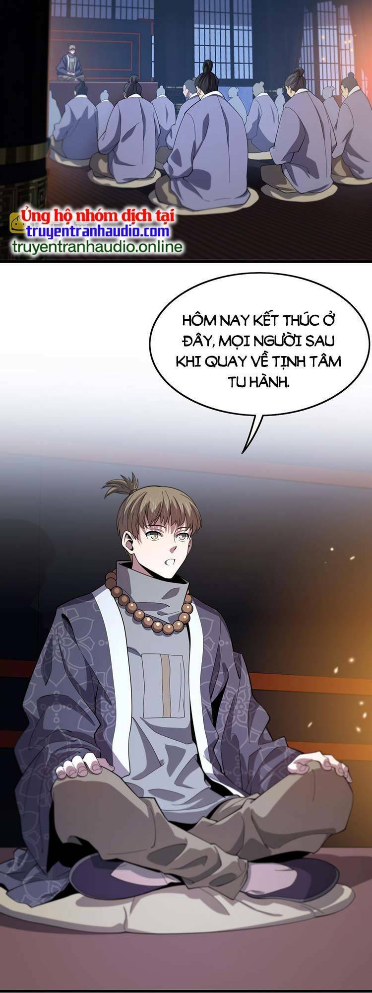 Đại Sư Phụ Hạ Sơn - Chapter 60 - Page 34