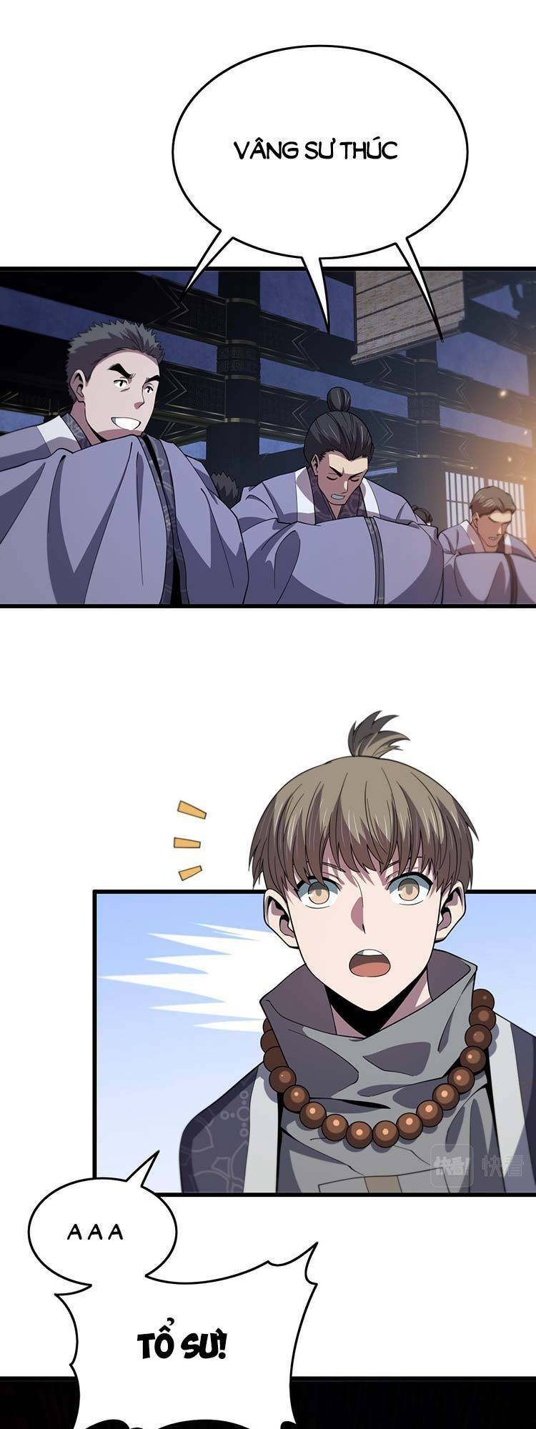 Đại Sư Phụ Hạ Sơn - Chapter 60 - Page 35