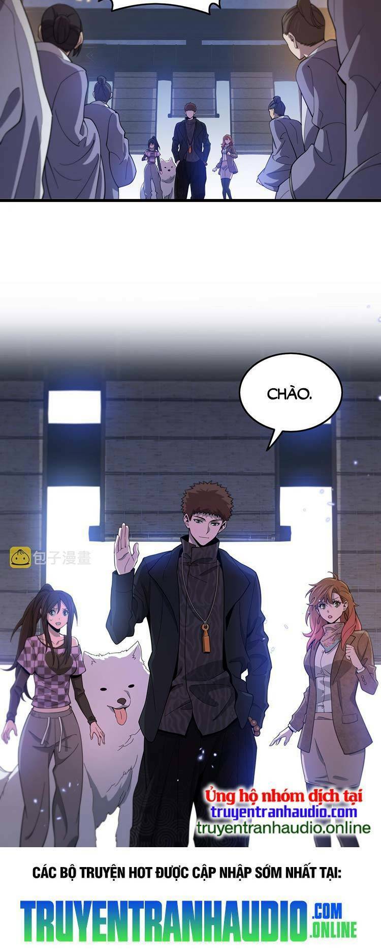 Đại Sư Phụ Hạ Sơn - Chapter 60 - Page 37