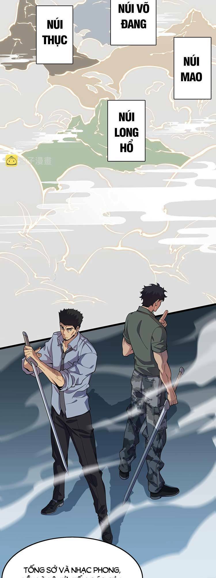 Đại Sư Phụ Hạ Sơn - Chapter 60 - Page 4