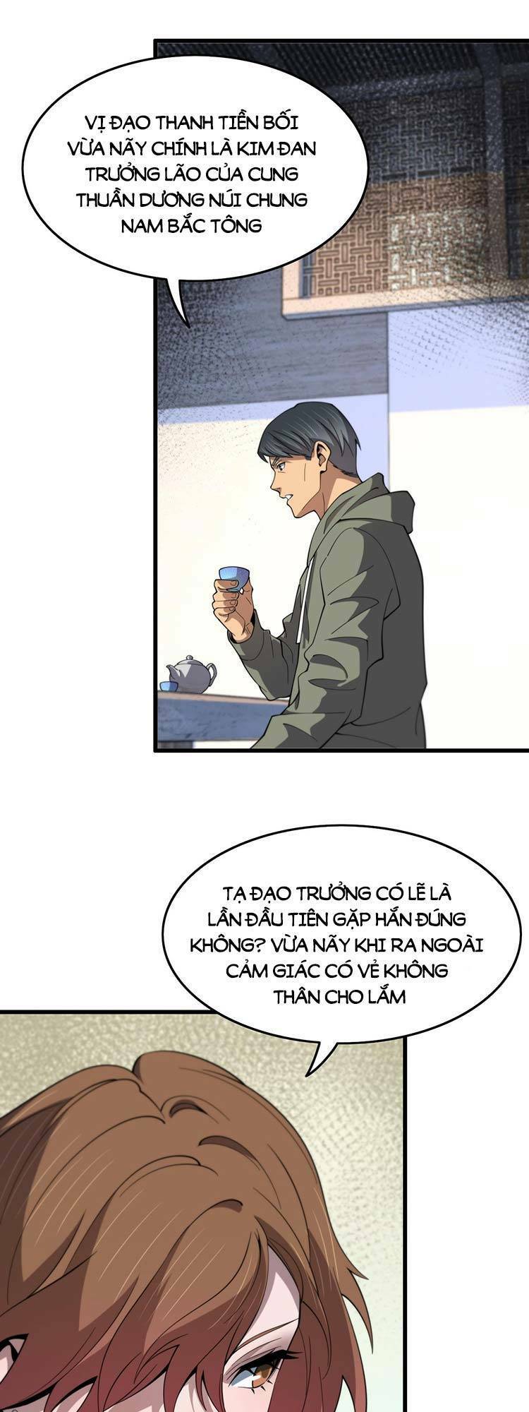 Đại Sư Phụ Hạ Sơn - Chapter 60 - Page 6