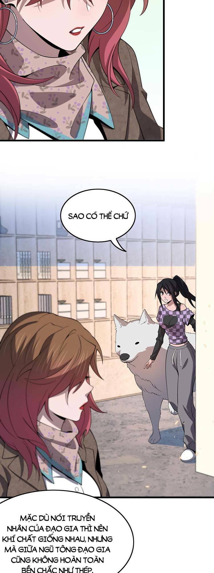 Đại Sư Phụ Hạ Sơn - Chapter 60 - Page 7