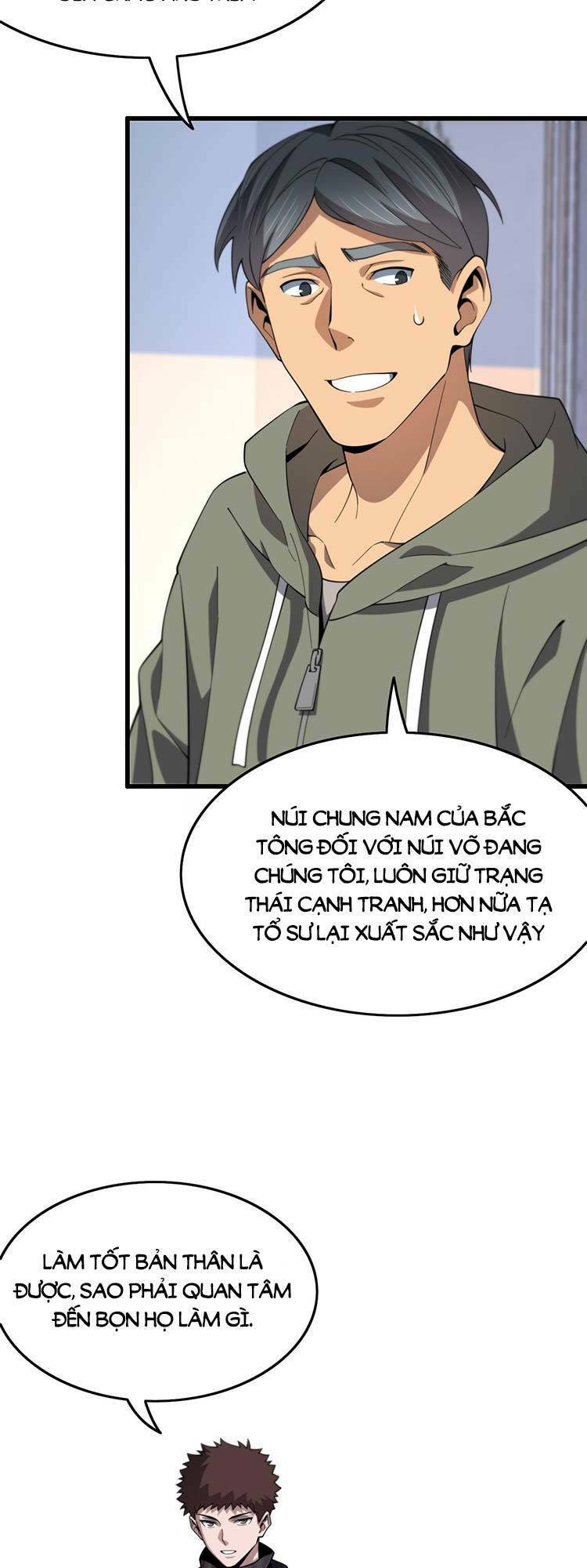 Đại Sư Phụ Hạ Sơn - Chapter 60 - Page 8