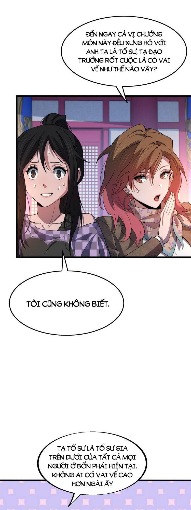 Đại Sư Phụ Hạ Sơn - Chapter 61 - Page 9