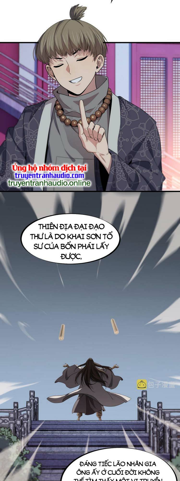 Đại Sư Phụ Hạ Sơn - Chapter 61 - Page 11