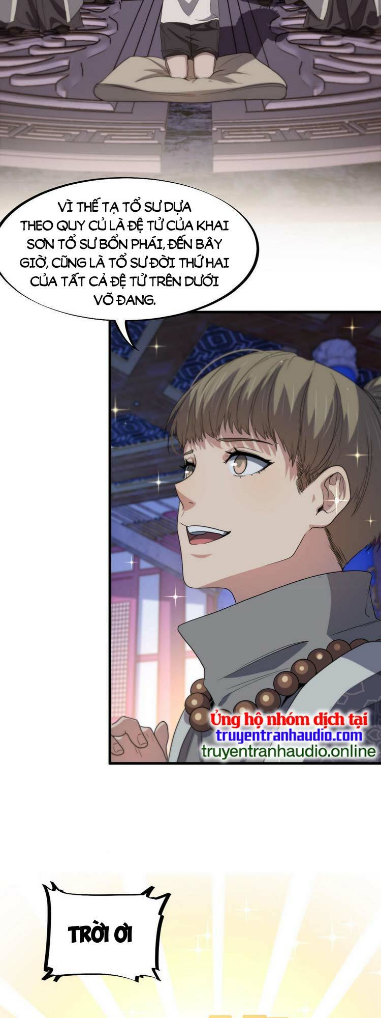 Đại Sư Phụ Hạ Sơn - Chapter 61 - Page 13