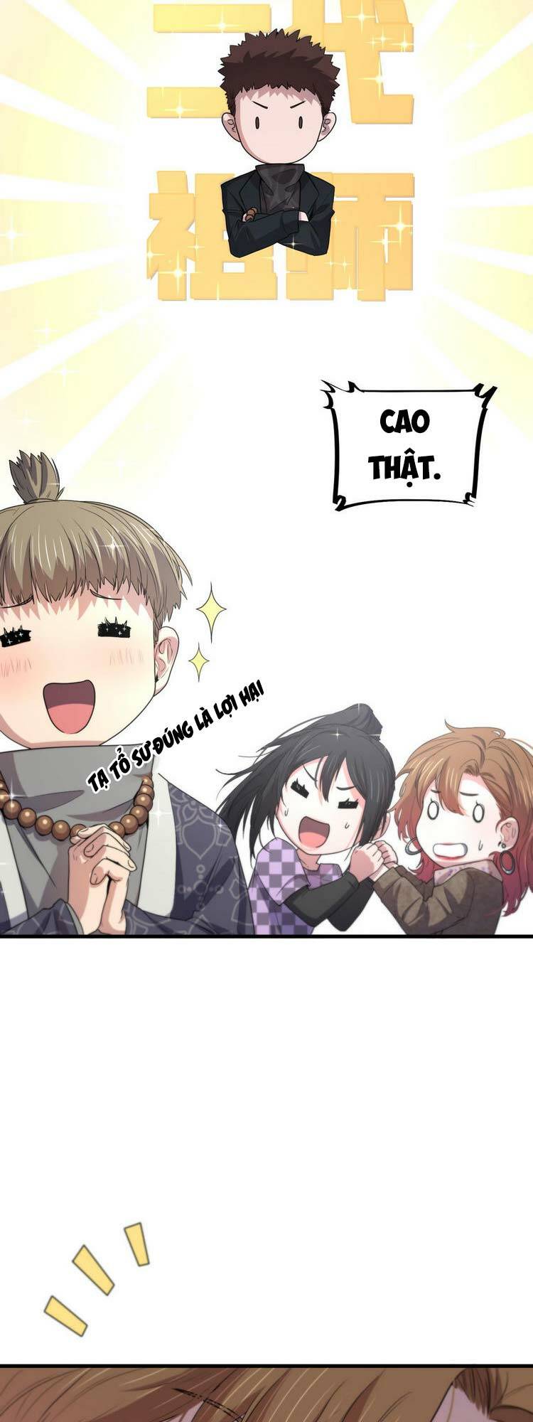 Đại Sư Phụ Hạ Sơn - Chapter 61 - Page 14