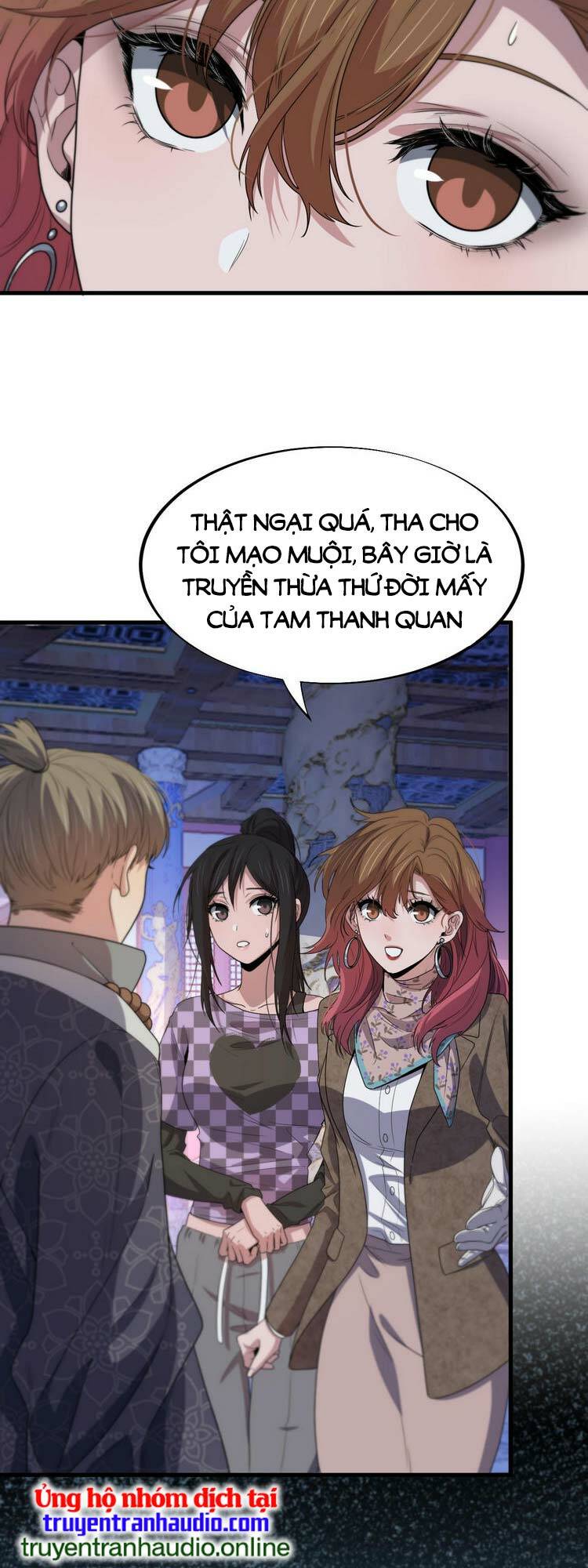 Đại Sư Phụ Hạ Sơn - Chapter 61 - Page 15