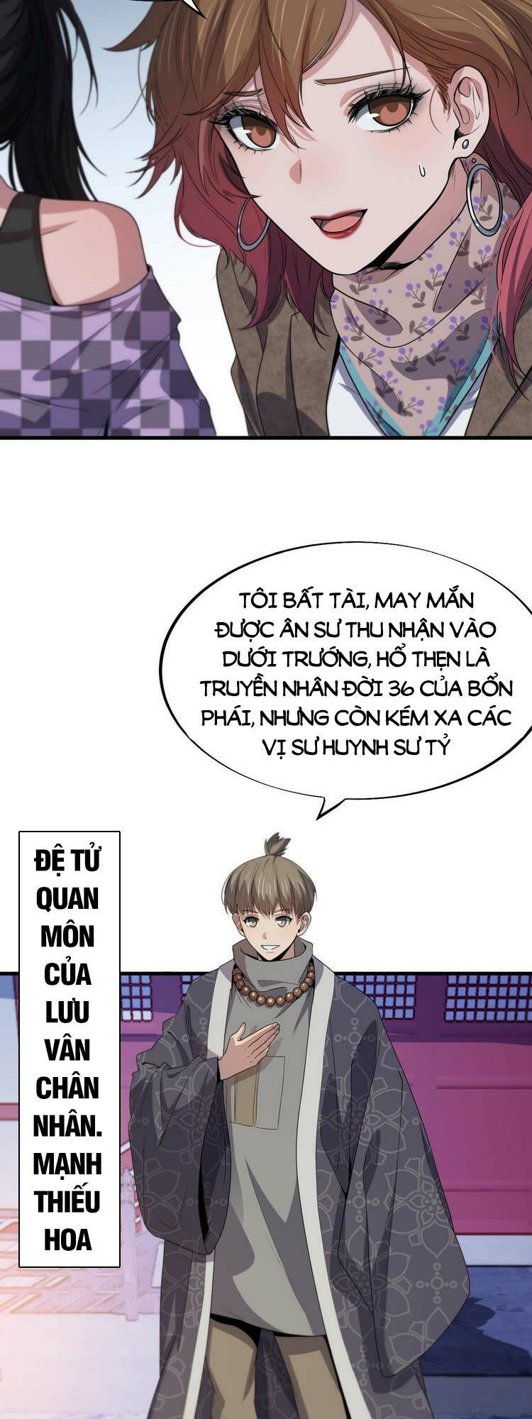 Đại Sư Phụ Hạ Sơn - Chapter 61 - Page 18