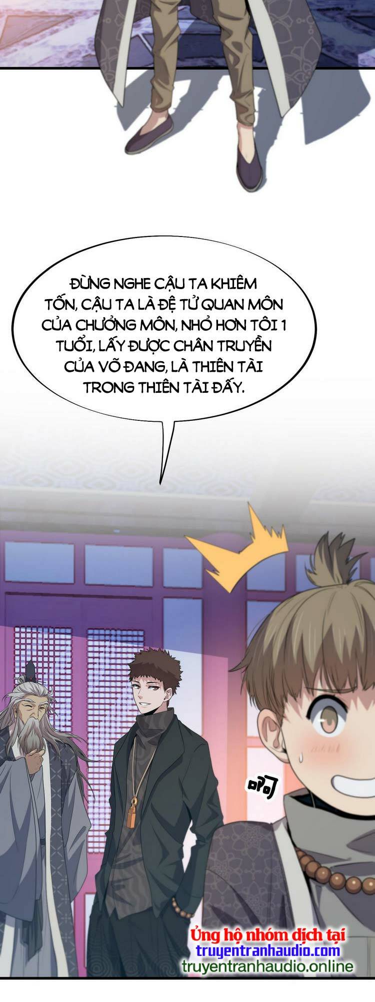 Đại Sư Phụ Hạ Sơn - Chapter 61 - Page 19