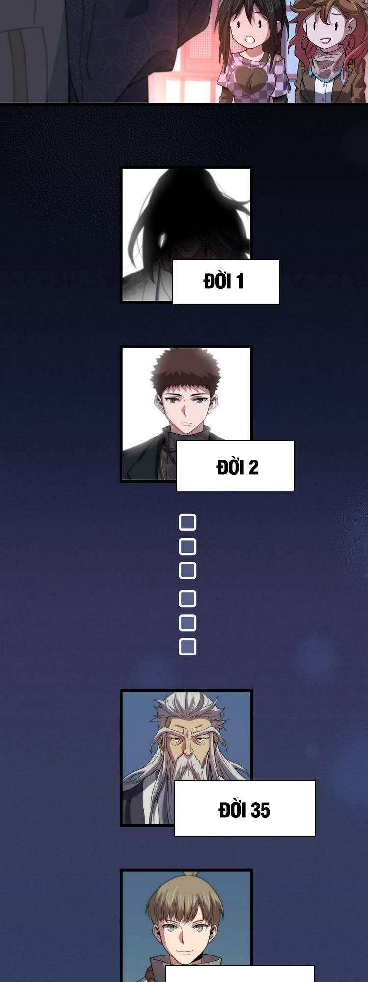 Đại Sư Phụ Hạ Sơn - Chapter 61 - Page 21