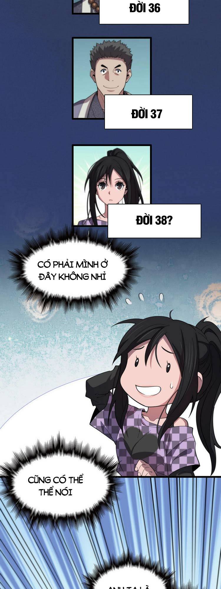 Đại Sư Phụ Hạ Sơn - Chapter 61 - Page 22