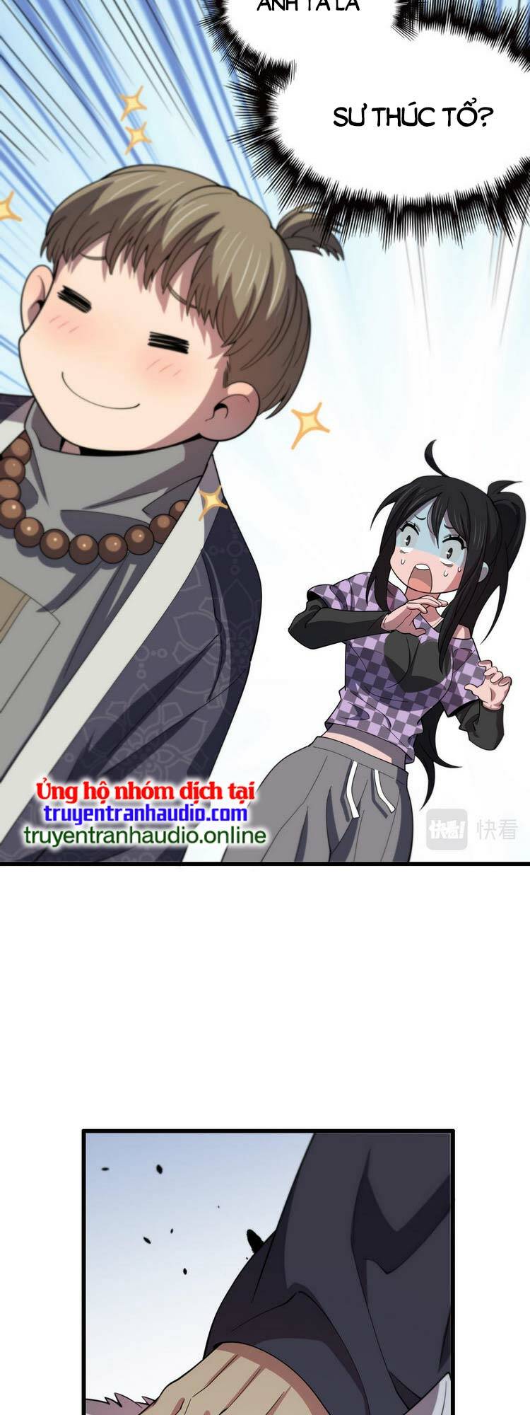 Đại Sư Phụ Hạ Sơn - Chapter 61 - Page 23