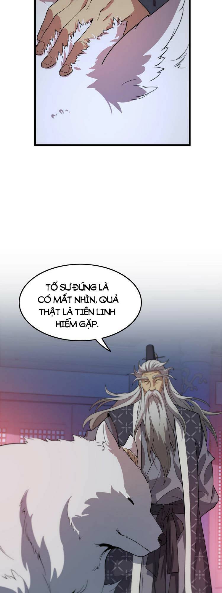 Đại Sư Phụ Hạ Sơn - Chapter 61 - Page 24