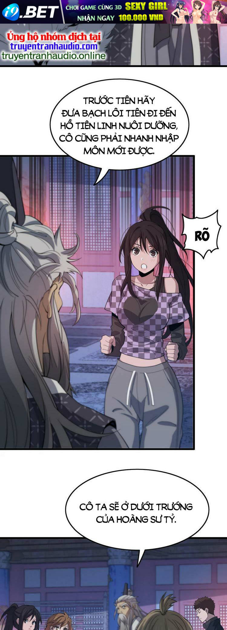 Đại Sư Phụ Hạ Sơn - Chapter 61 - Page 25