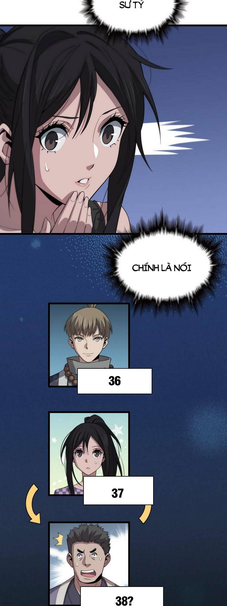 Đại Sư Phụ Hạ Sơn - Chapter 61 - Page 27