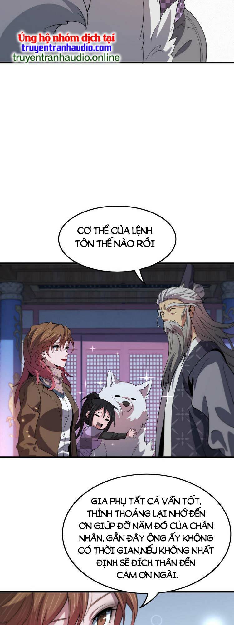 Đại Sư Phụ Hạ Sơn - Chapter 61 - Page 29