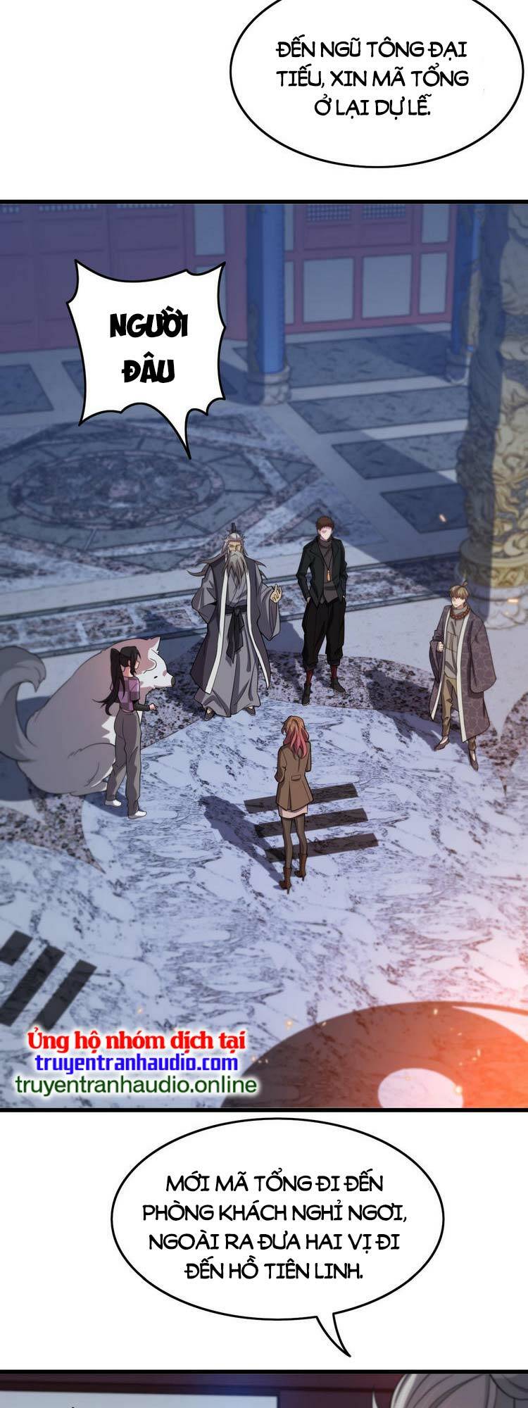 Đại Sư Phụ Hạ Sơn - Chapter 61 - Page 31