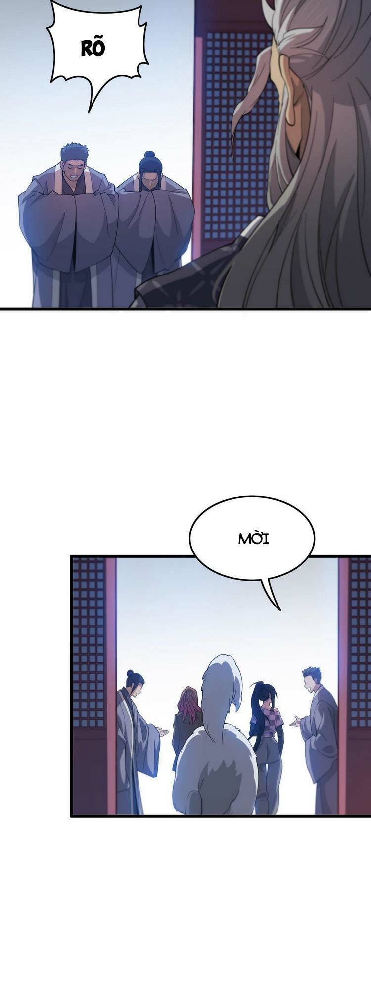 Đại Sư Phụ Hạ Sơn - Chapter 61 - Page 32