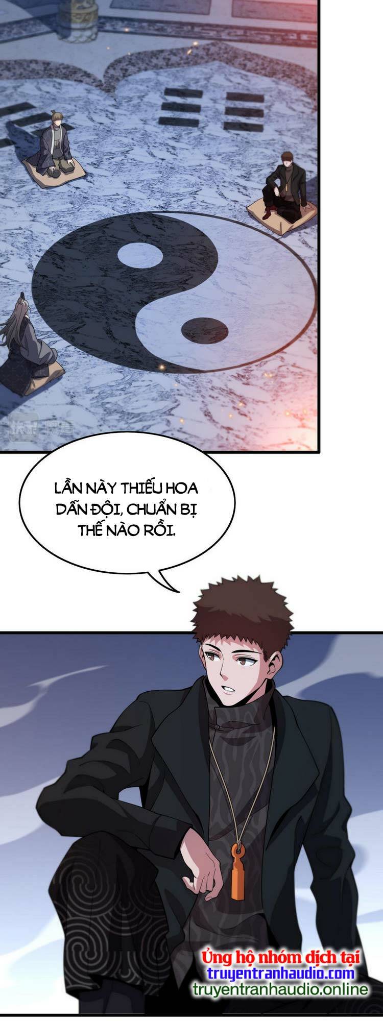 Đại Sư Phụ Hạ Sơn - Chapter 61 - Page 34