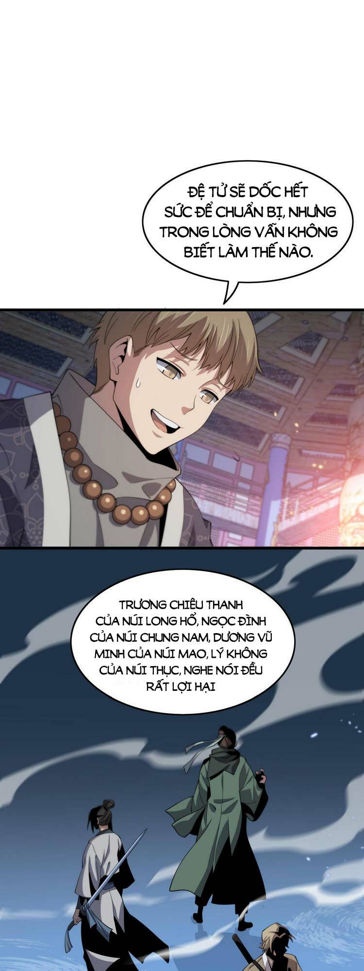 Đại Sư Phụ Hạ Sơn - Chapter 61 - Page 35