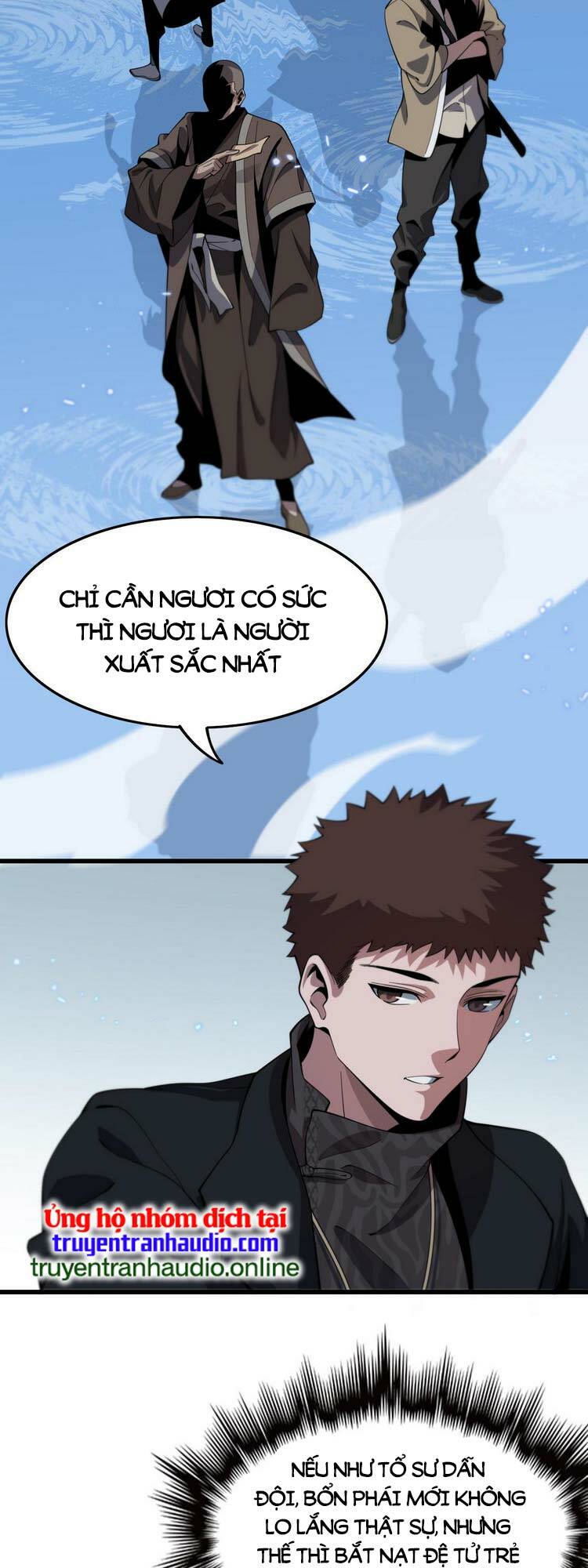 Đại Sư Phụ Hạ Sơn - Chapter 61 - Page 36