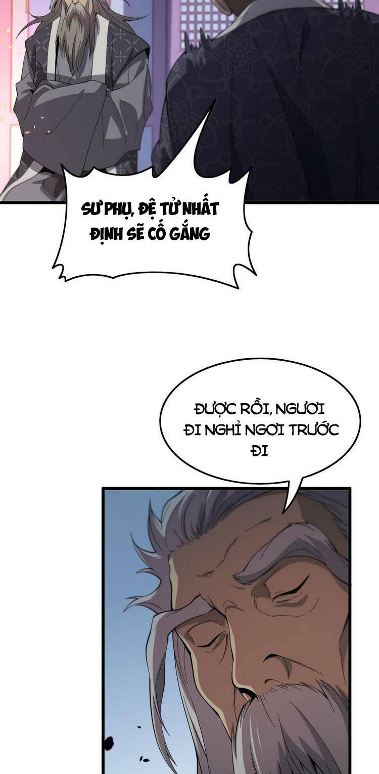 Đại Sư Phụ Hạ Sơn - Chapter 61 - Page 38