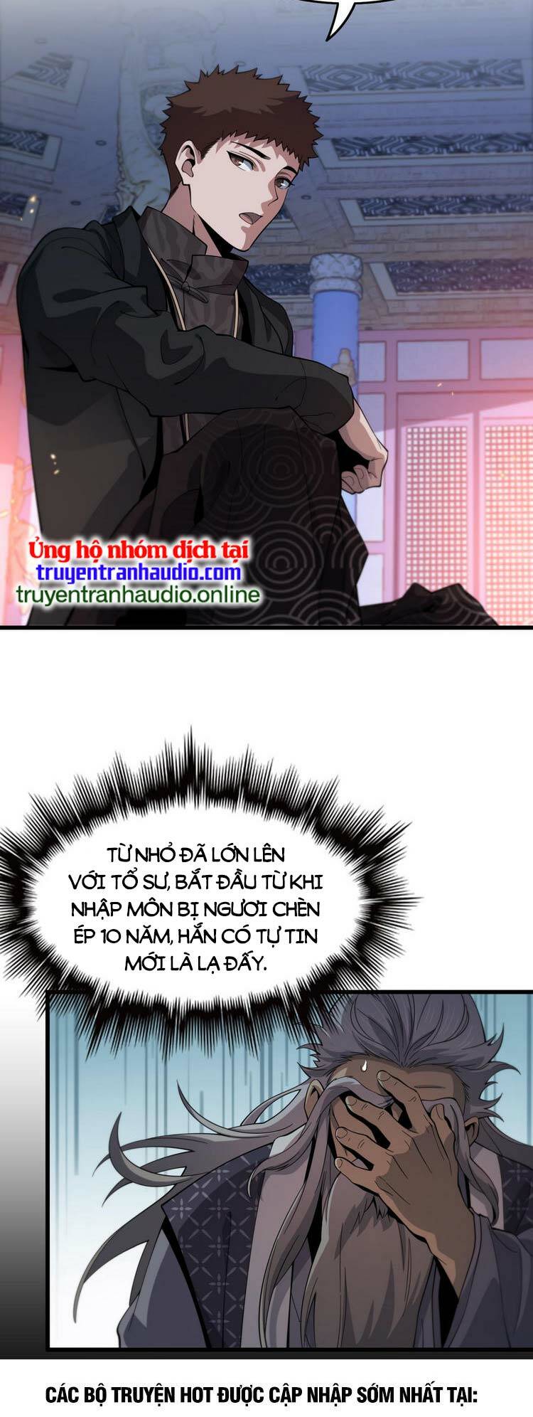 Đại Sư Phụ Hạ Sơn - Chapter 61 - Page 40