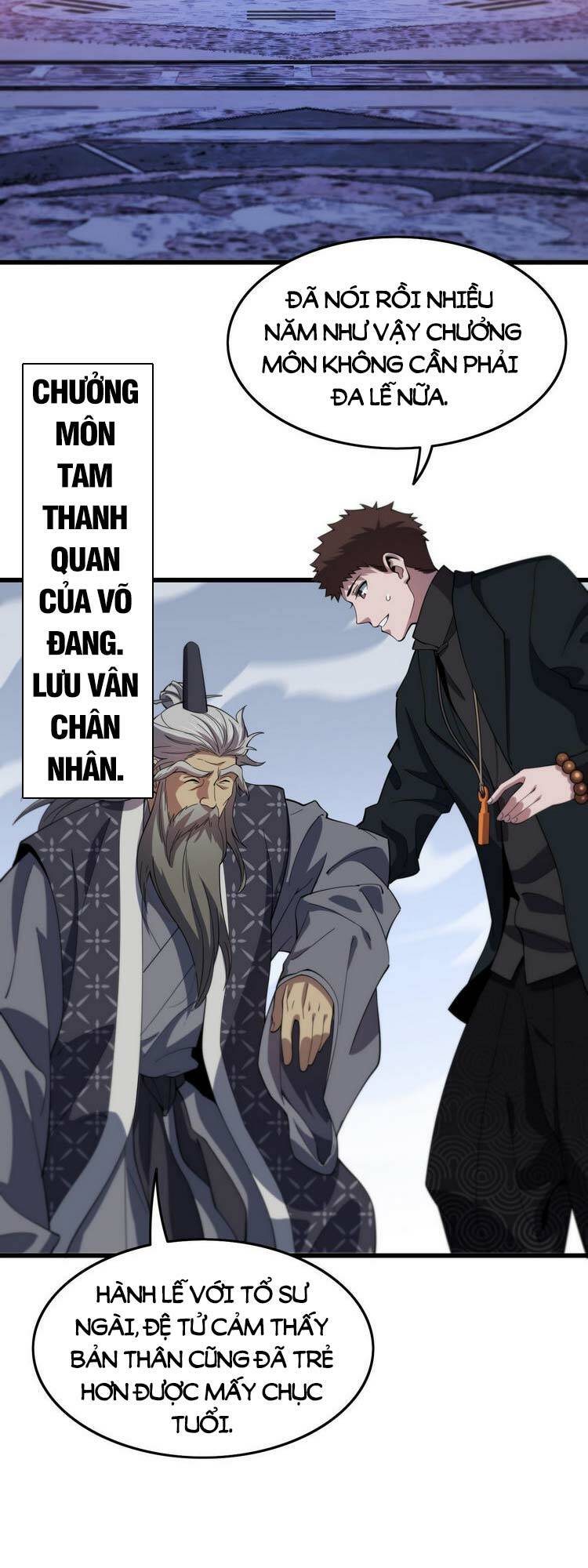 Đại Sư Phụ Hạ Sơn - Chapter 61 - Page 7