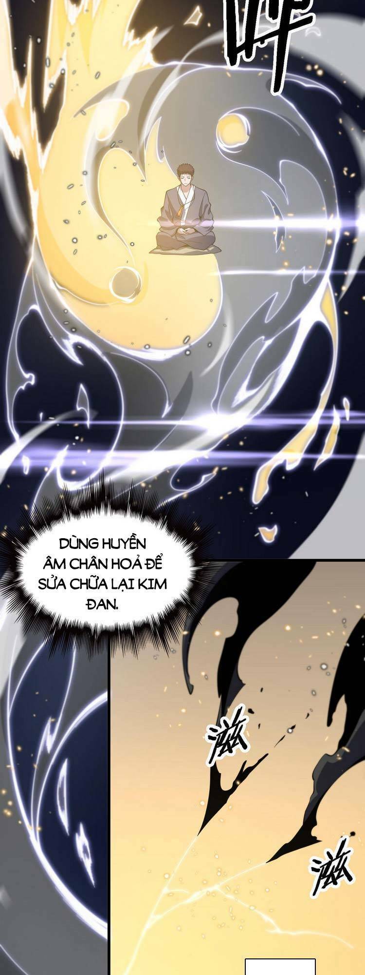 Đại Sư Phụ Hạ Sơn - Chapter 62 - Page 10