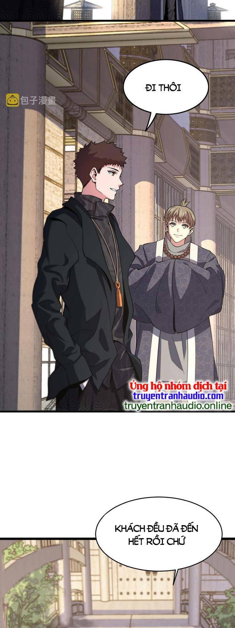 Đại Sư Phụ Hạ Sơn - Chapter 62 - Page 14