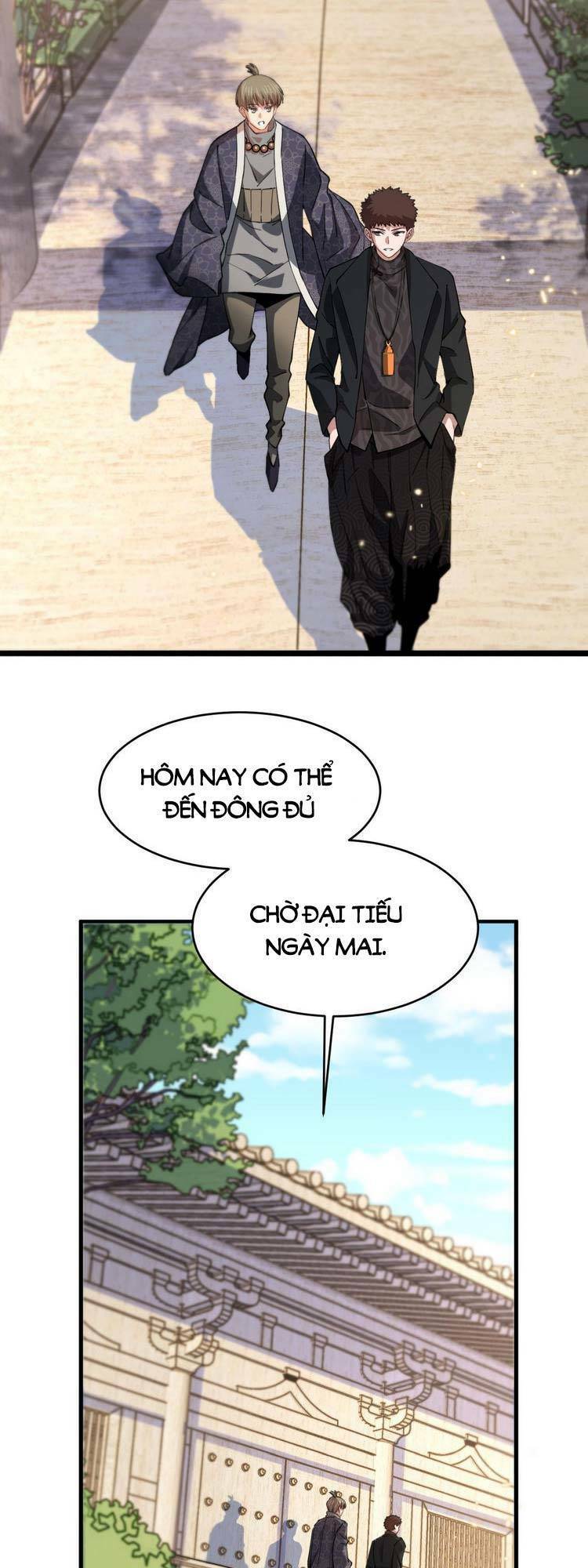 Đại Sư Phụ Hạ Sơn - Chapter 62 - Page 15