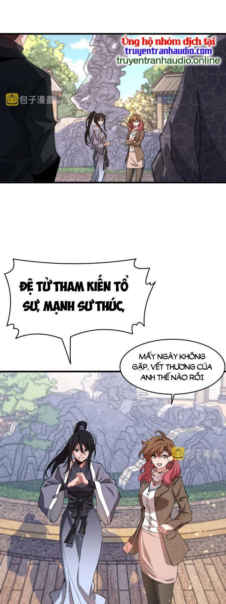 Đại Sư Phụ Hạ Sơn - Chapter 62 - Page 17