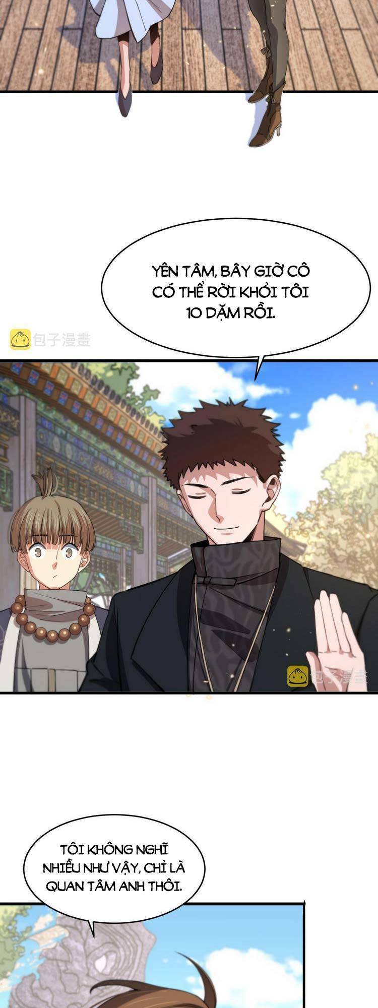 Đại Sư Phụ Hạ Sơn - Chapter 62 - Page 18