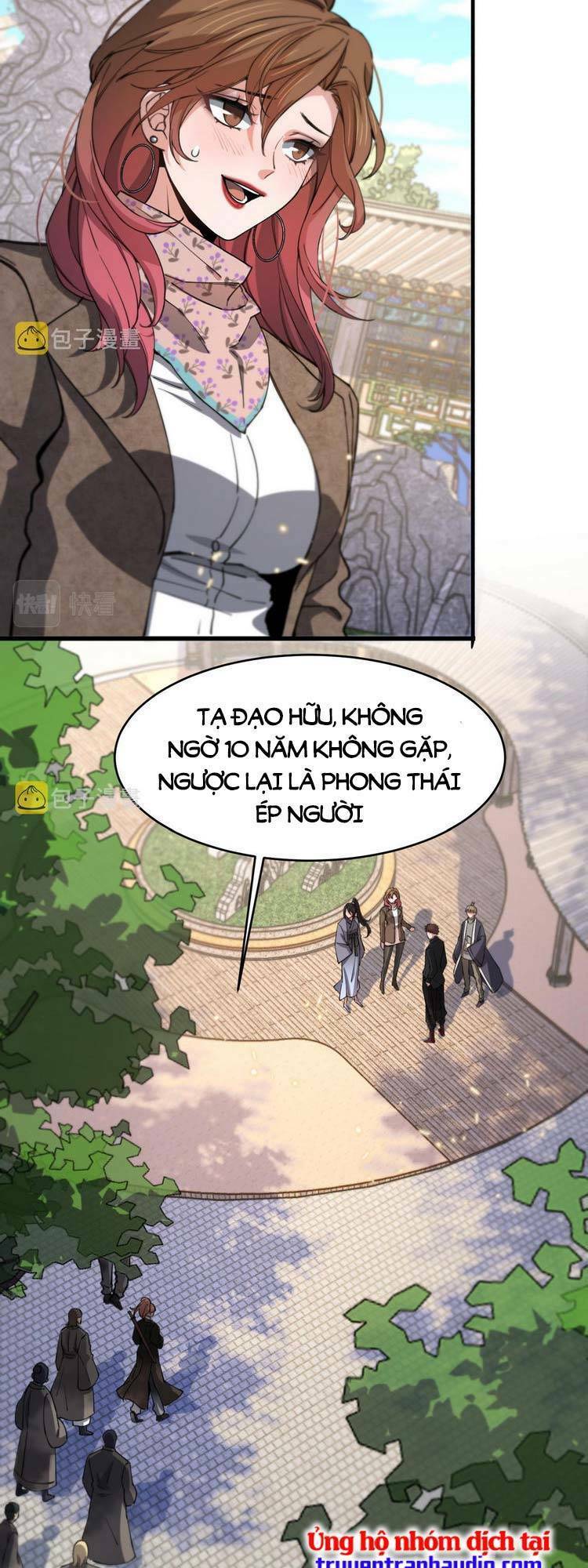 Đại Sư Phụ Hạ Sơn - Chapter 62 - Page 19