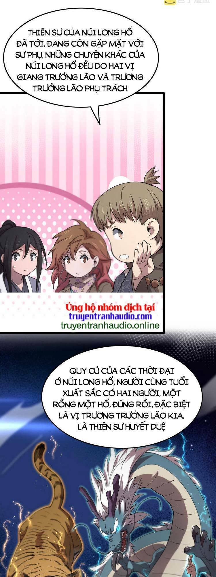 Đại Sư Phụ Hạ Sơn - Chapter 62 - Page 22