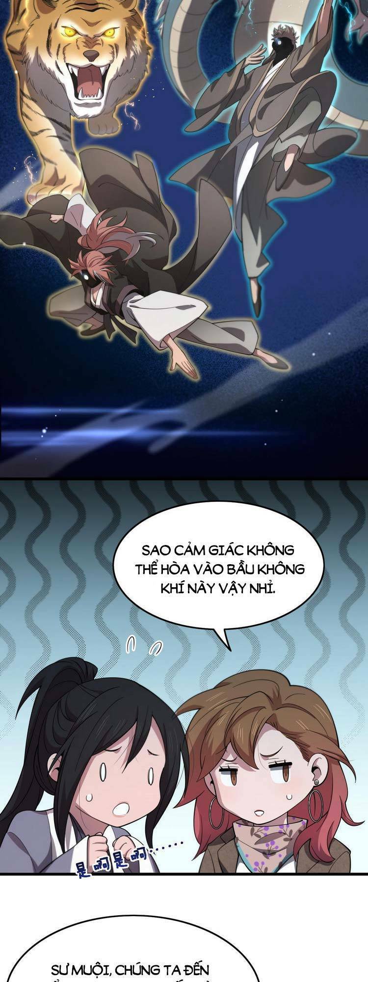 Đại Sư Phụ Hạ Sơn - Chapter 62 - Page 23